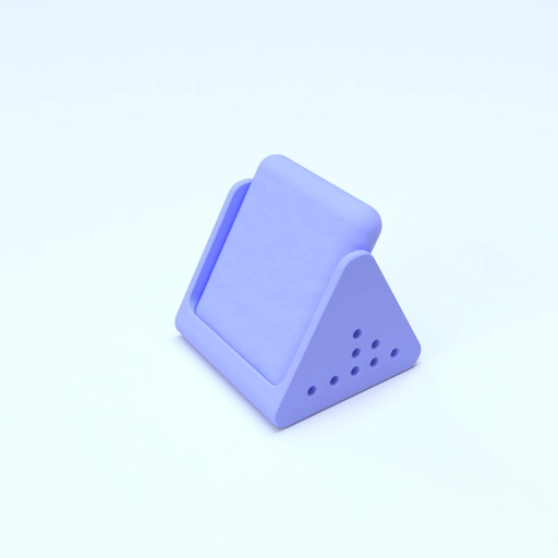 Phone Stand 7 3D model