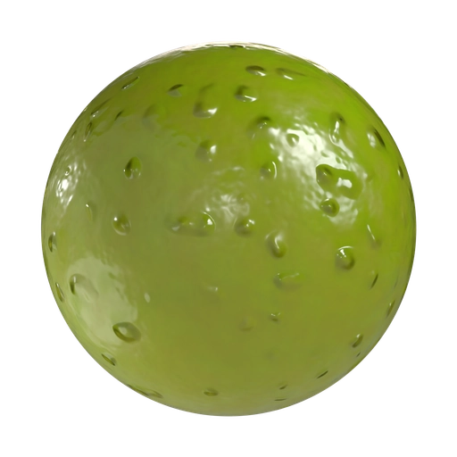 Pickle 3D material