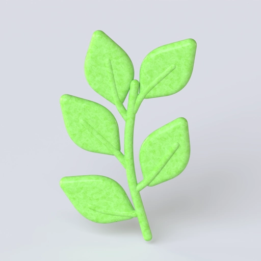 Plant 14 3D model