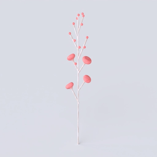 Plant 17 3D model