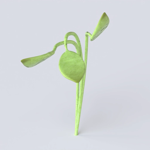 Plant 18 3D model