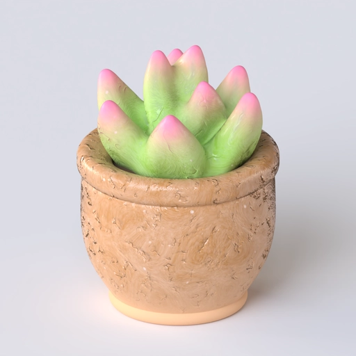 Plant 20 3D model