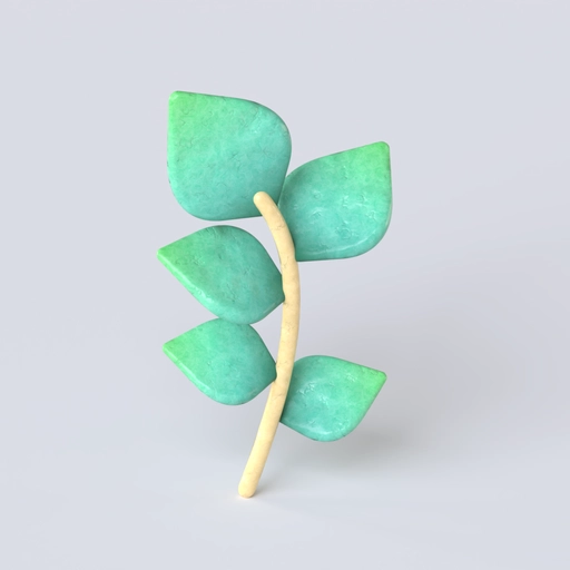 Plant 21 3D model