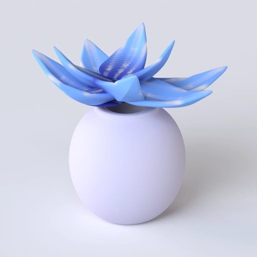 Plant 2 3D model