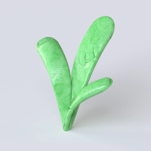 Plant 3 3D model