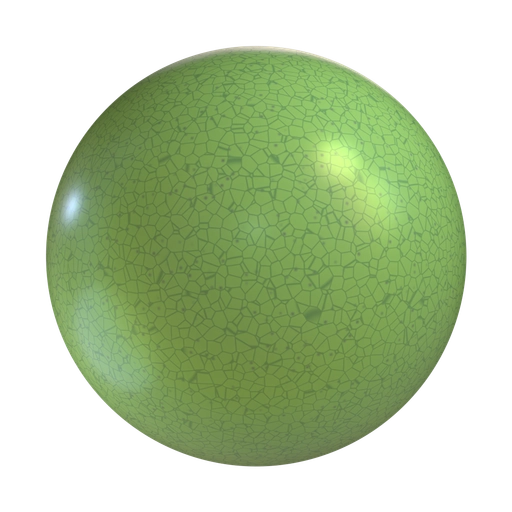 Plant Structure 3D material