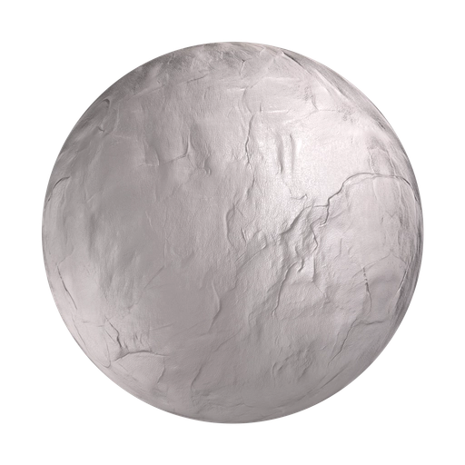 Plaster 3 3D material