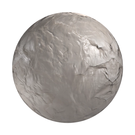 Plaster 4 3D material