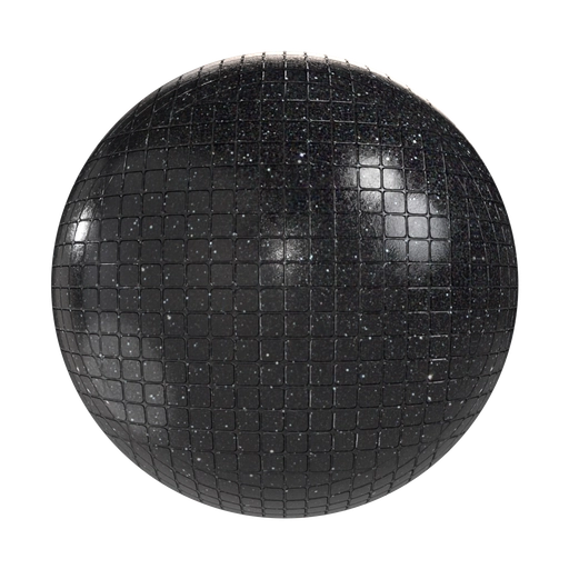 Plastic Square Pattern 3D material