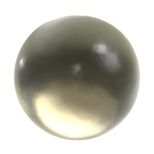 Raw Egg White 3D material