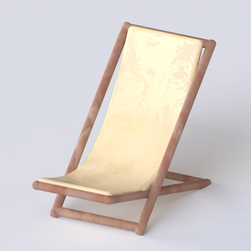 Recliner 3D model