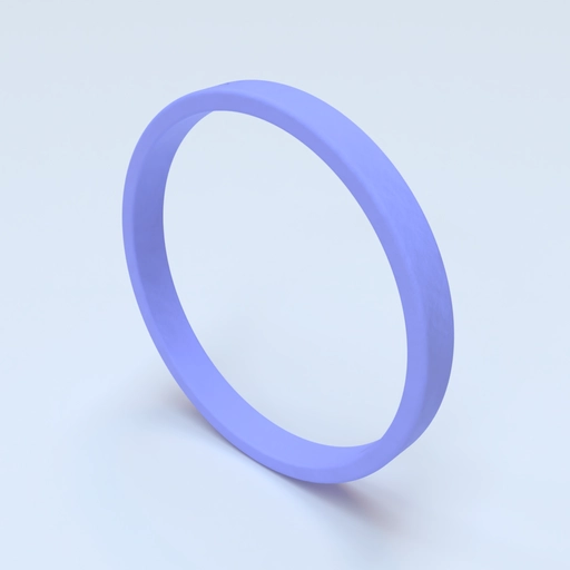 Rigid Bracelet S Ø5,5cm Template 3D model