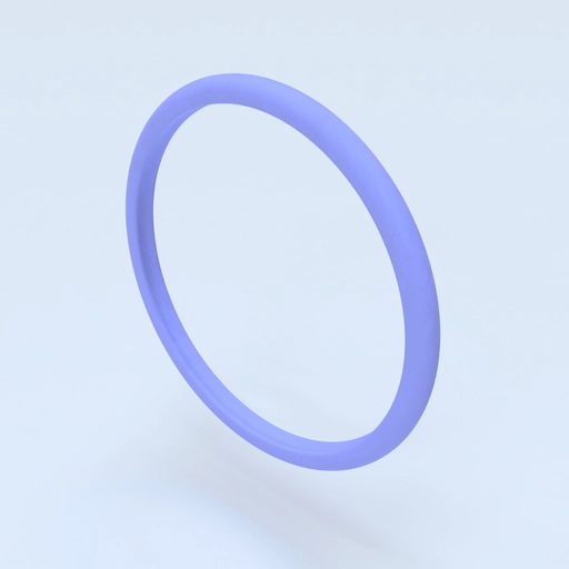 Ring Size 13.5 Template 3D model