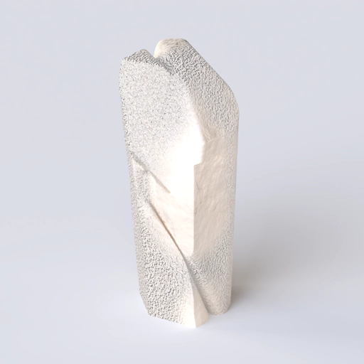 Rock 15 3D model