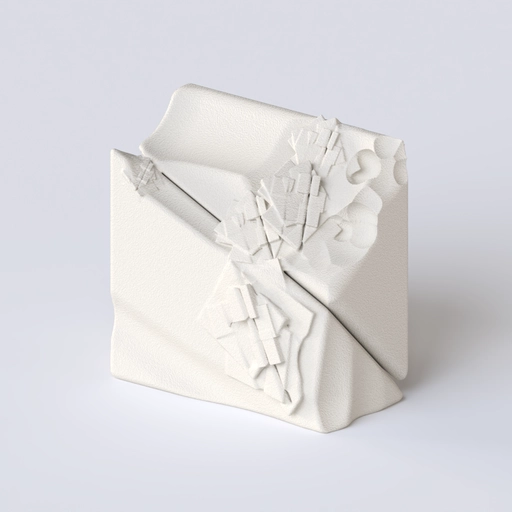 Rock 18 3D model