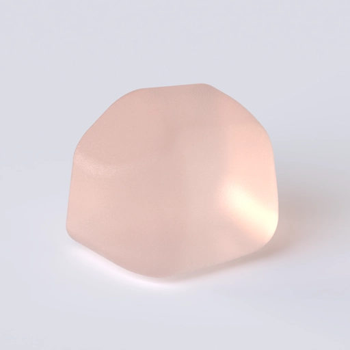 Rock 20 3D model