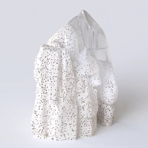 Rock 23 3D model