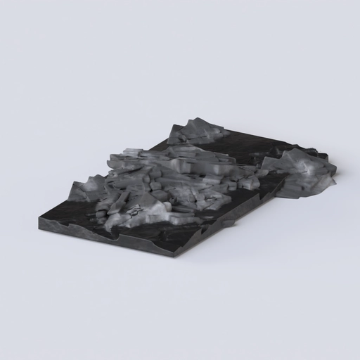 Rock 29 3D model