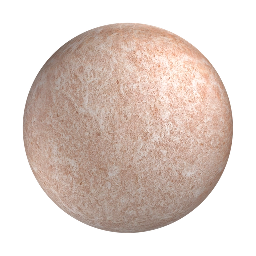 Rock 4 3D material