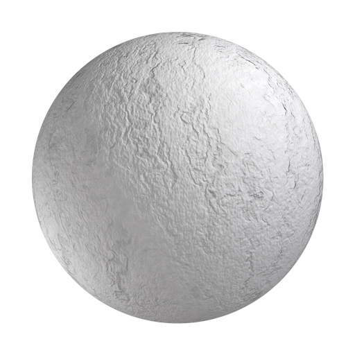 Rough Plaster 3D material