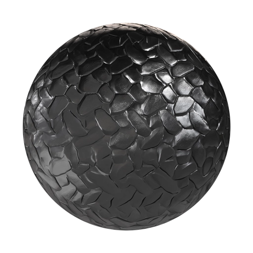 Rubber Weave 2 3D material