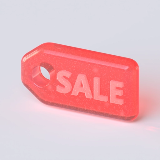 Sale 3D model