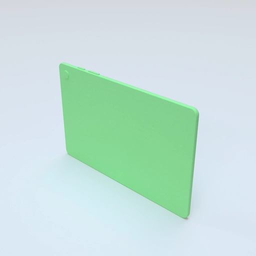 Samsung Galaxy Tab S9 FE 10.9" 3D model