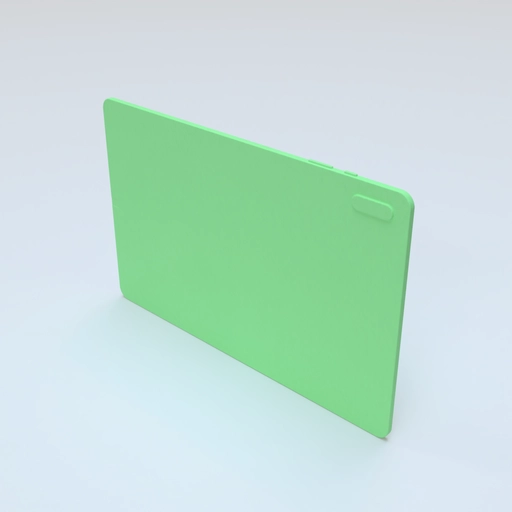 Samsung Galaxy Tab S9 Ultra 14.6" 3D model