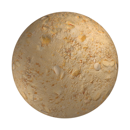 Sandstone 2 3D material