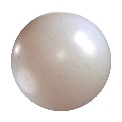 Scratched Soap 3D material