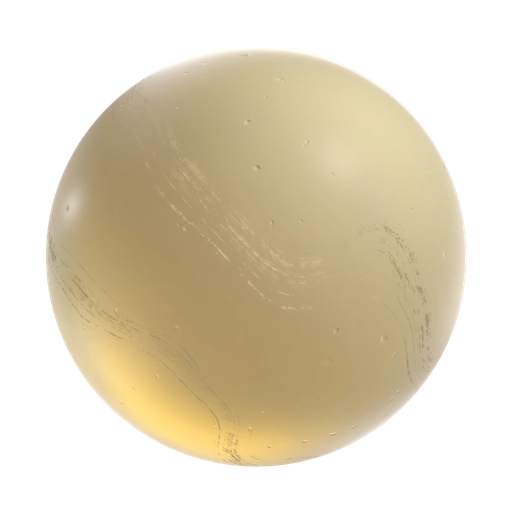 Scratched Soap 2 3D material