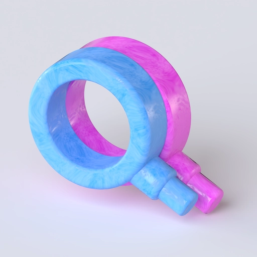 Search Icon 3D model