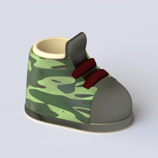 Shoe 3D model