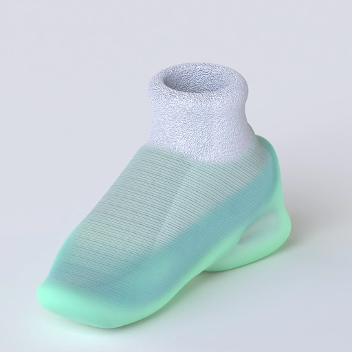 Shoe 1 3D model