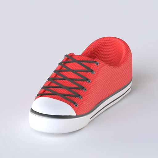 Shoe 2 3D model