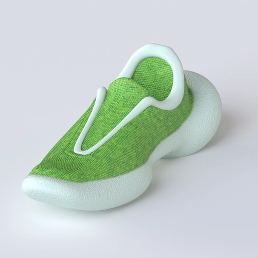 Shoe 6 3D model