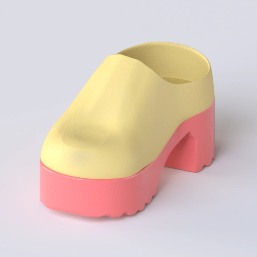 Shoe 7 3D model