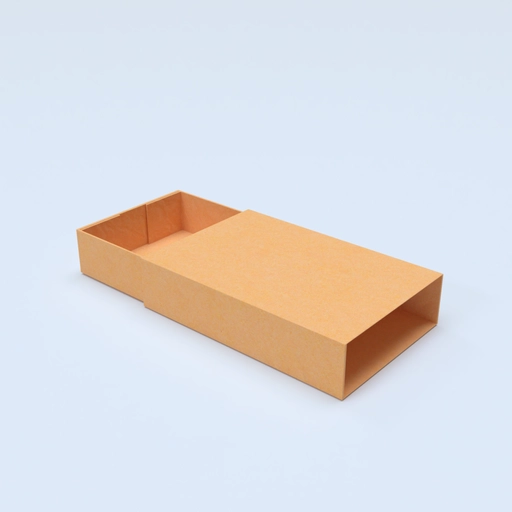 Sleeve Box Mockup 128030 3D model