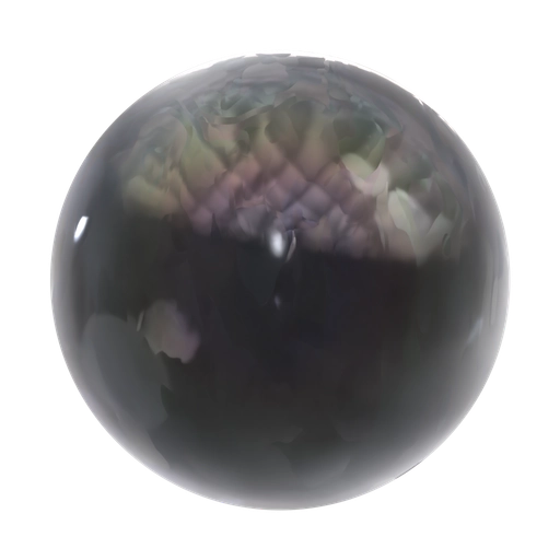 Soap Bubble 3D material