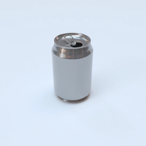 Soda Can 3D model
