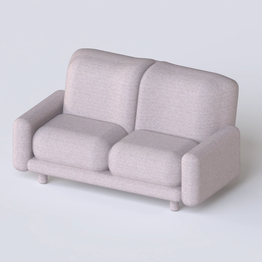 Sofa 3D model
