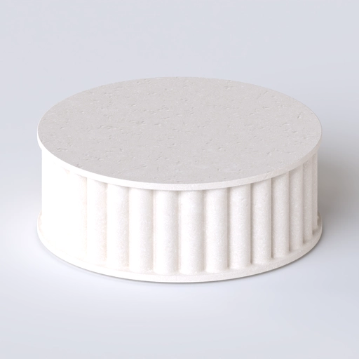 Stage 3D model