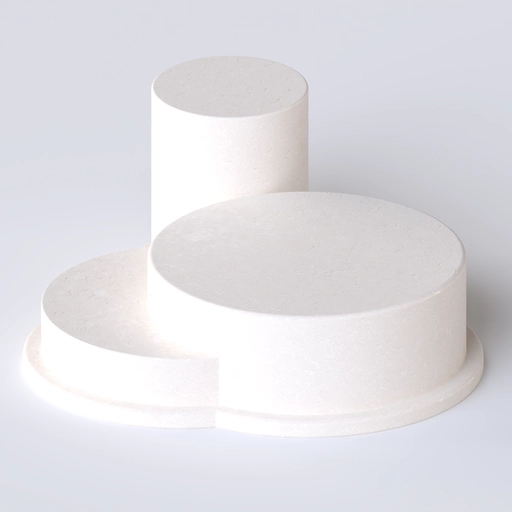 Stage 2 3D model