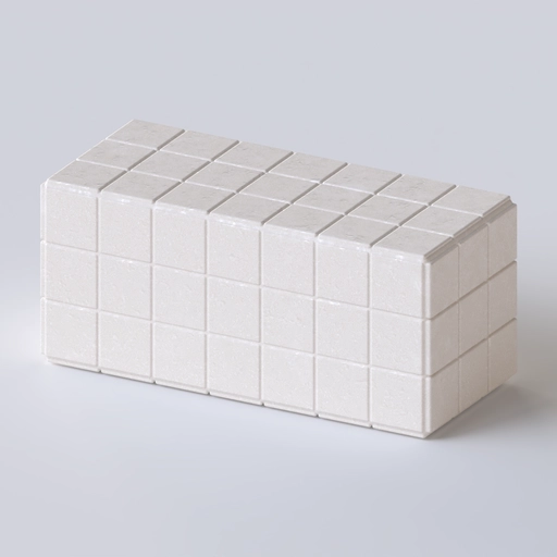 Stage 3 3D model