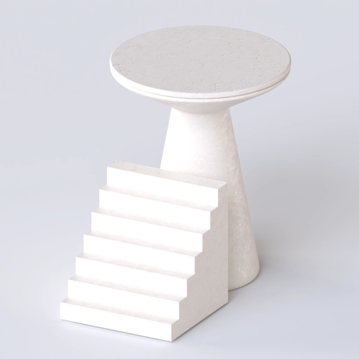 Stage 4 3D model