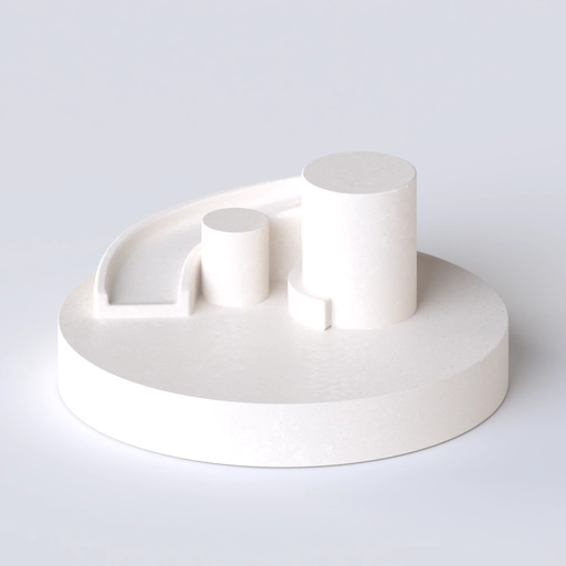 Stage 6 3D model