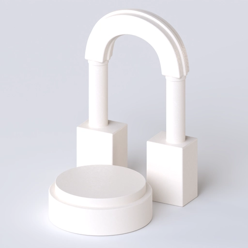 Stage 7 3D model