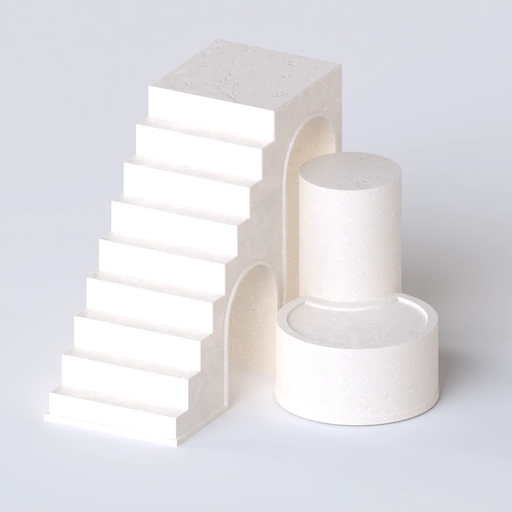 Stage 8 3D model