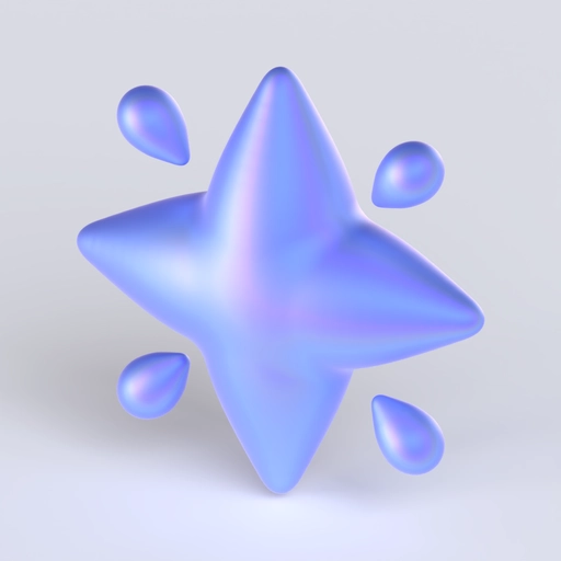 Star 6 3D model