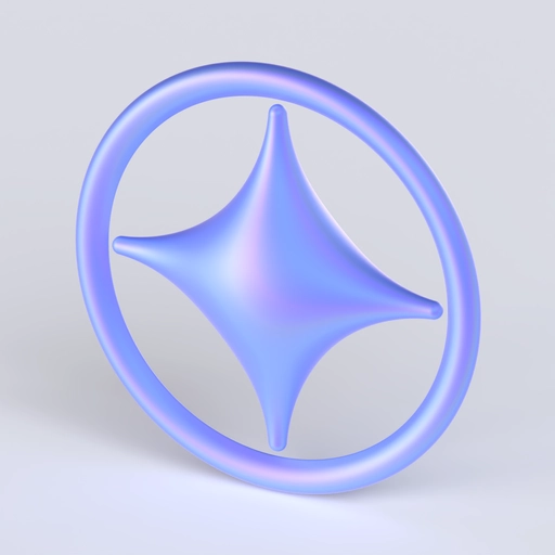 Star 7 3D model